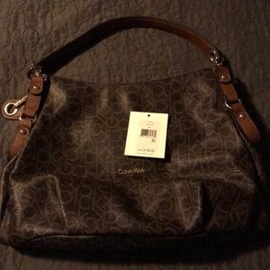 Calvin Klein purse!
